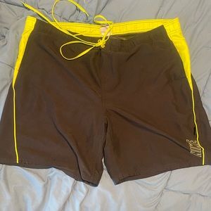 Men's Nike Swim Shorts Active Trunks XXL